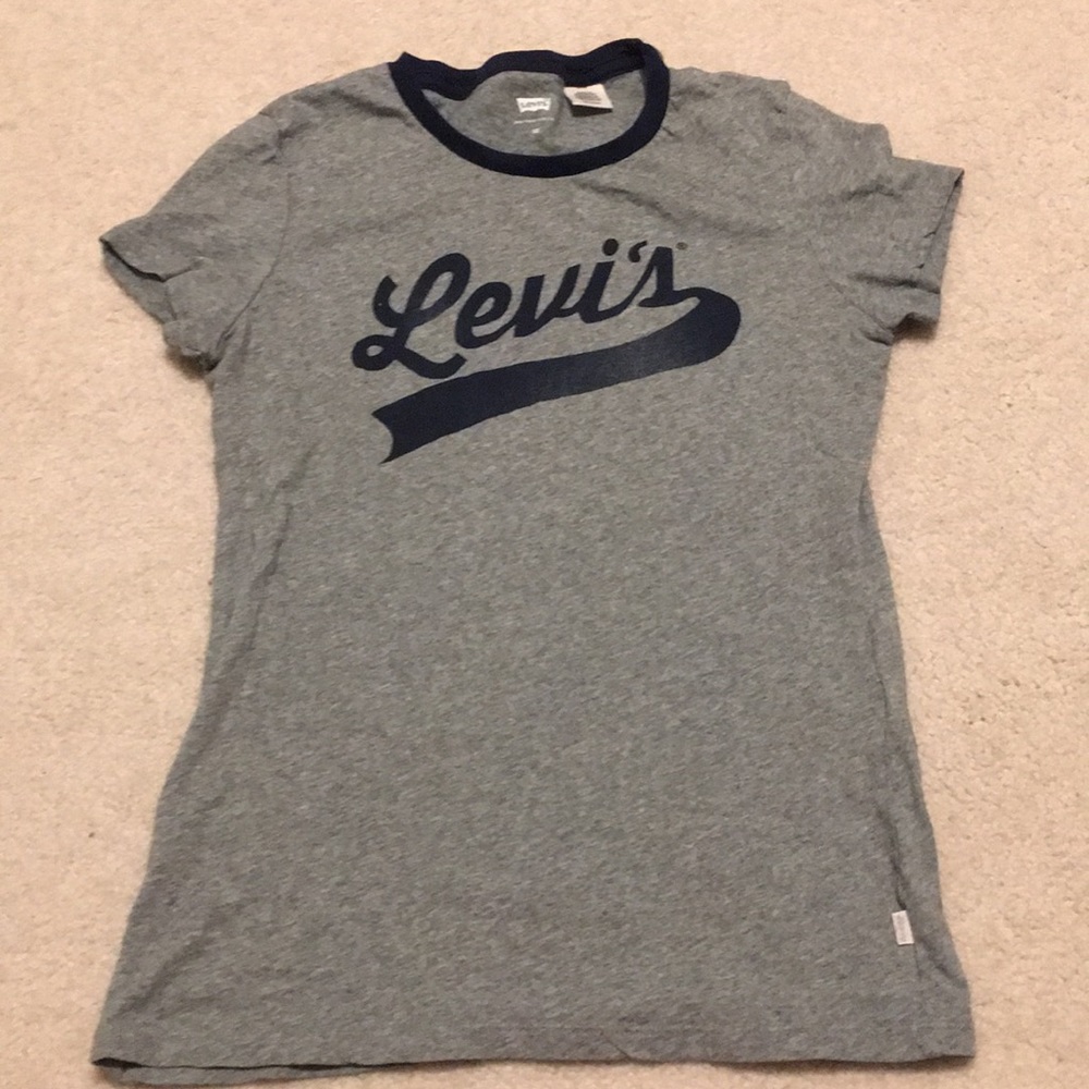 Vintage Inspired LEVIS Graphic Tee